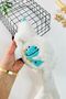 My Little Pony Dino Detailed Plush Girl's Headphones - White - 2