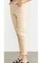 Belle*Femme//New Season//High Waist//Stretchy//Boyfriend//Women's Denim Pants - 2