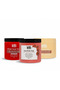 Skin Care Set: Foaming Sugar Scrub, Shea Butter Body Soap & Hydrating Body Butter