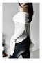 Vintage Style Spanish Sleeve Madonna Collar Long Sleeve Blouse - 3