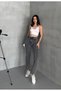 New Season//High Waist//Stretchy//Boyfriend//Women's Mom Jeans - 2