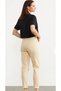 Young//New Season//High Waist//Stretchy//Boyfriend//Women's Mom Jeans - 3