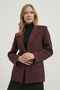 Armalife 6023-1 single button blazer women's jacket - 2
