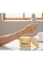 Blue Indigo Skin Care Trio: Exfoliating Scrub, Nourishing Soap & Body Butter - 6