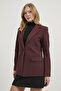 Armalife 6023-1 single button blazer women's jacket