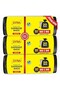 Garbage Bags, 30-Gallon, 60 Count (Pack of 3 Rolls) (60x90 cm)