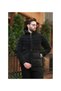 Water Repellent Fabric Inflatable Parka Coat --1515-- - 2