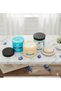 Blue Indigo Skin Care Trio: Exfoliating Scrub, Nourishing Soap & Body Butter - 2