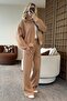 Camel Nora Tracksuit Set - 8001 - 3