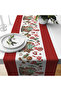 Christmas Patterned Runner Model - 2