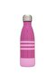 Stainless Steel Triple Insulated Water Bottle 14 oz/420 ml - Pacific Pink with Stainless Stee