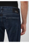 Jake Lux Black Hazy Vintage Dark Jeans 87868 - 8