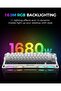 Mercury K1 75% Wireless Mechanical Gaming Keyboard - 5