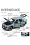 Bmw Xm Diecast Model Car 1:24 Doors Trunk Hood Open Without Battery Bmw Jeep Diecast Model Car - 5
