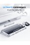 Mercury K1 75% Wireless Mechanical Gaming Keyboard - 2