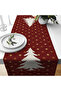 Christmas Patterned Runner Model - 2