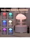 Aromatherapy diffuser, humidifier, Rain Cloud model, 7 color modes - 3