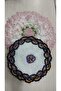 2pcs Hand Knitted Washcloth/ Handcrafted Bath Washcloth/ Dowry Washcloth Bath/Shower/Dowry/ - 2