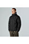Siurana Men's Black Coat (Nf0A8Dnmwoo1)