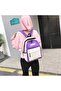 Fashion and Simple Ladies Backpack - 4