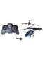 Remote Controlled Helicopter 2 Channels with LED, Blue