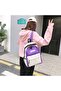 Fashion and Simple Ladies Backpack - 3