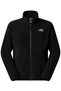 Full Zip Full Zippered Winter Fleece Sweatshirt Suitable for Daily Use Colorful
