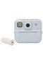 Printed Children's Camera - Blue