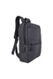 Black Multifunctional Backpack - 3