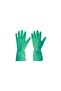 Chemical Nitrile Gloves Stl-1815 Ajklmnopt En 388: 4101X Size 8-8.5 - 2