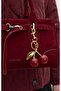 Cherry Bag Charm or Keychain - 2