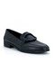 D25Ka-420 Women's Genuine Leather Short Heeled Daily Casual Shoes