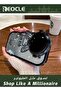جراب هاتف مخفي مزود بحامل رائد فضاء لهاتف iPhone 14 13 Pro، واقي عدسة كاميرا رائد فضاء لطيف