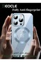 جراب مغناطيسي لهاتف iPhone 14 Pro جراب هاتف مغناطيسي شفاف جراب هاتف iPhone 14 Pro رفيع للغاية - 2