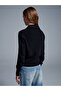 Polo Collar Wool Knitwear Sweater - 2
