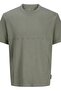 Yellow Men's Comfortable T-Shirt 12276640_Jcolido Fabric Branding Te - 2