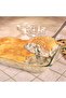 Medium Rectangular Glass Roaster 2.2L- Transparent - 5