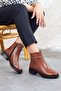 Women's Genuine Leather Casual Boots, Women's Extra Lightweight Boots