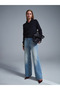 Polo Collar Wool Knitwear Sweater - 5