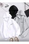 The Sprit of Competition Printed 3 Piece Hoodie New Season Unisex