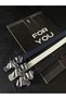 3-Piece Design Buckle Women's Belt, Jacket Belt, Shirt Belt, Dress Belt - 4