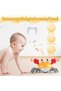 Baby Gift Musical Toys for Kids 2-4 Years – Battery Operated Electric Runaway Crawling Crab - 4