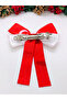 Flag Hair Clip Red-White Eid Hair Clip - 2