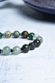 Certified Heart Chakra Natural Stone Bracelet - 4