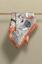Stylish Scarf with a Cute Goose Figure - 2