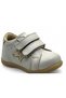 Leather Orthopedic Sole Baby Girl First Step Shoes - 2
