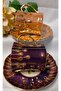 Mum Porselen El Boyama 2-Piece Coffee Cup Set (No Refund) - 2