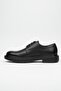 100% Genuine Leather Black Daily Comfortable Classic Men's Shoes Luass27Al0057 - 6