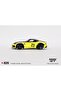 Nissan Z lb Nation Works Ikazuchi Yellow 826 Bl - 4