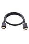 كابل HDMI ذكر إلى ذكر بطول 3 أمتار، أسود اللون - 6